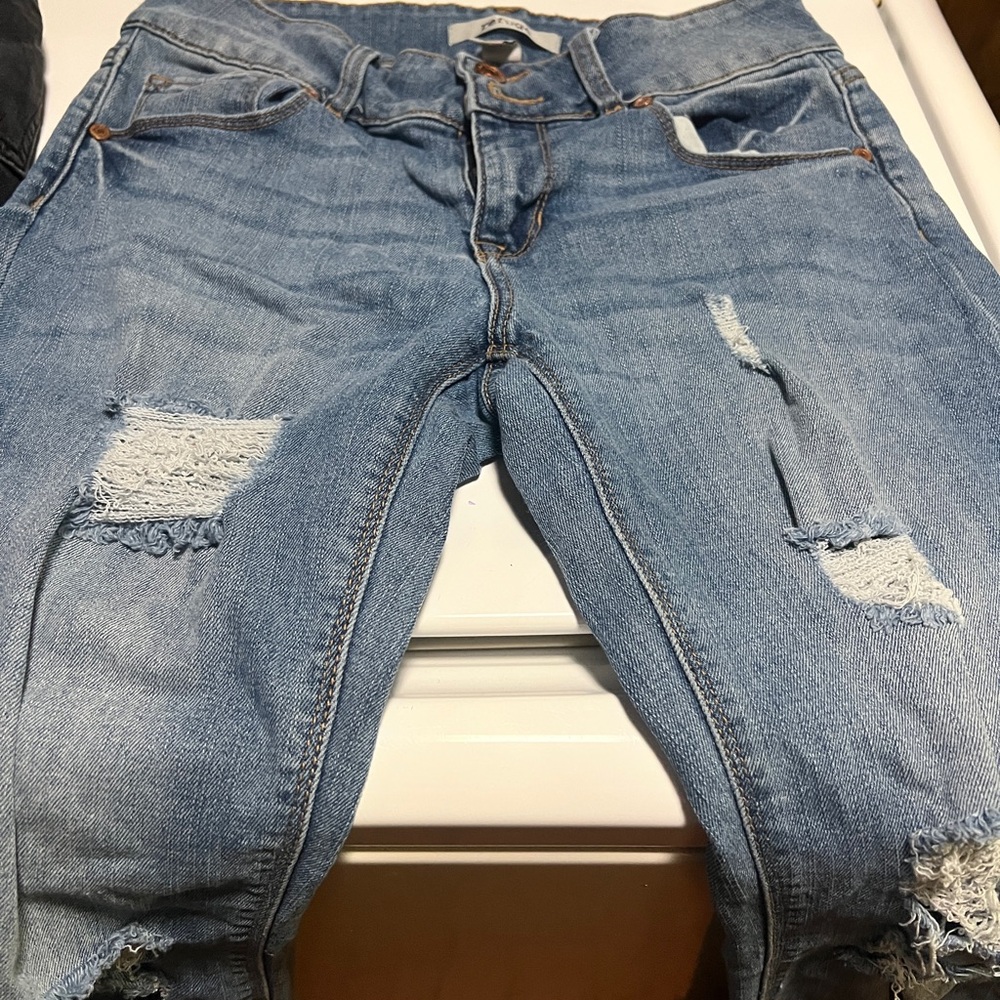 jeans